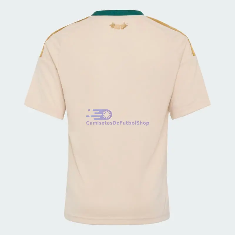 Camiseta Atlanta United 2026/2027 2ª Equipación Caqui
