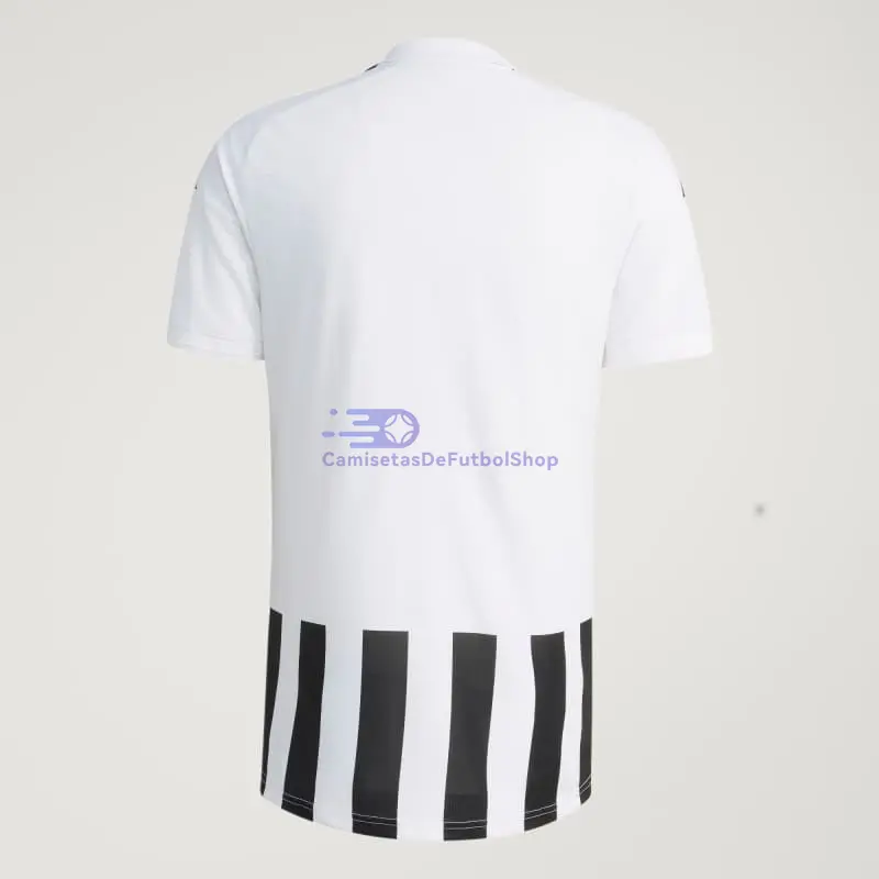 Camiseta Juventus 2026/2027 1ª Equipación Negro/Blanco