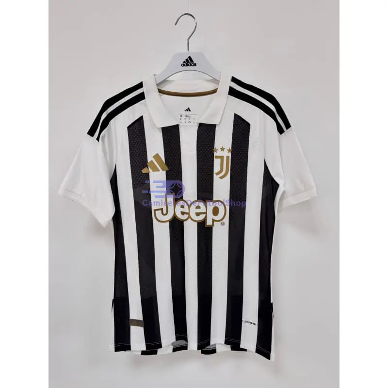 Camiseta Juventus 2026/2027 1ª Equipación Negro/Blanco