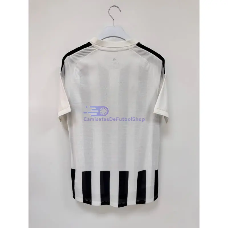 Camiseta Juventus 2026/2027 1ª Equipación Negro/Blanco