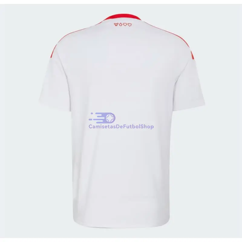 Camiseta Toronto 2026/2027 2ª Equipación Blanco