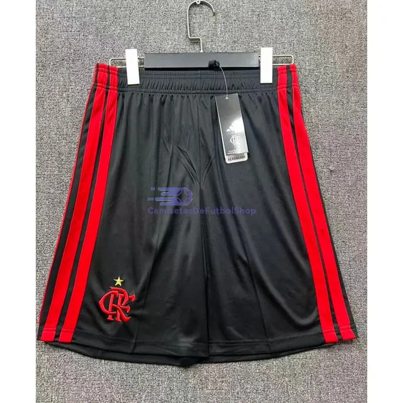 Camiseta Flamengo 2026/2027 2ª Equipación Blanco