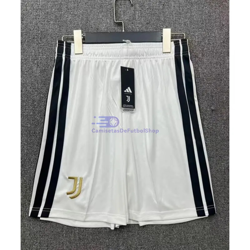 Camiseta Juventus 2026/2027 1ª Equipación Negro/Blanco