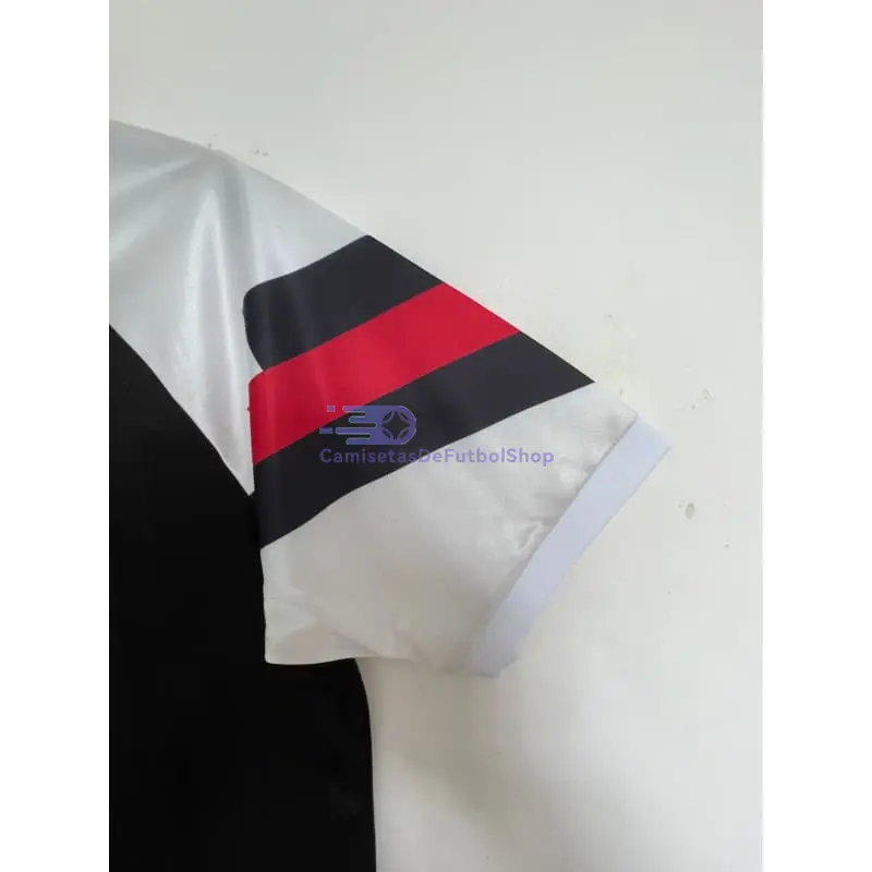 Camiseta Arsenal 1992/1994 2ª Equipación Retro Negro