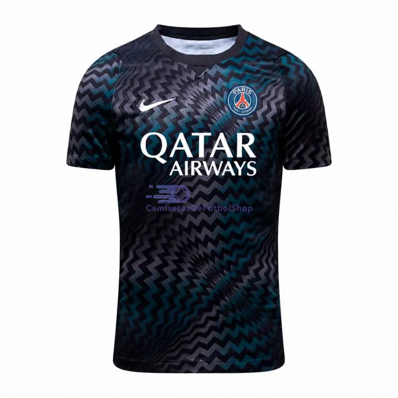 Camiseta de Portero PSG 2026/2027 Negro