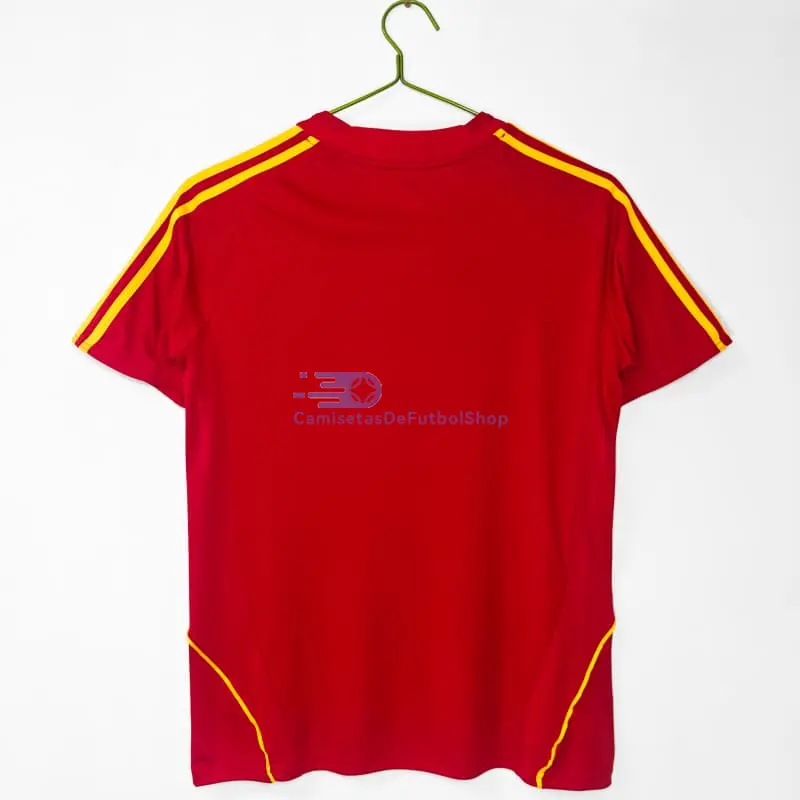 Camiseta España 2008 1ª Equipación Retro