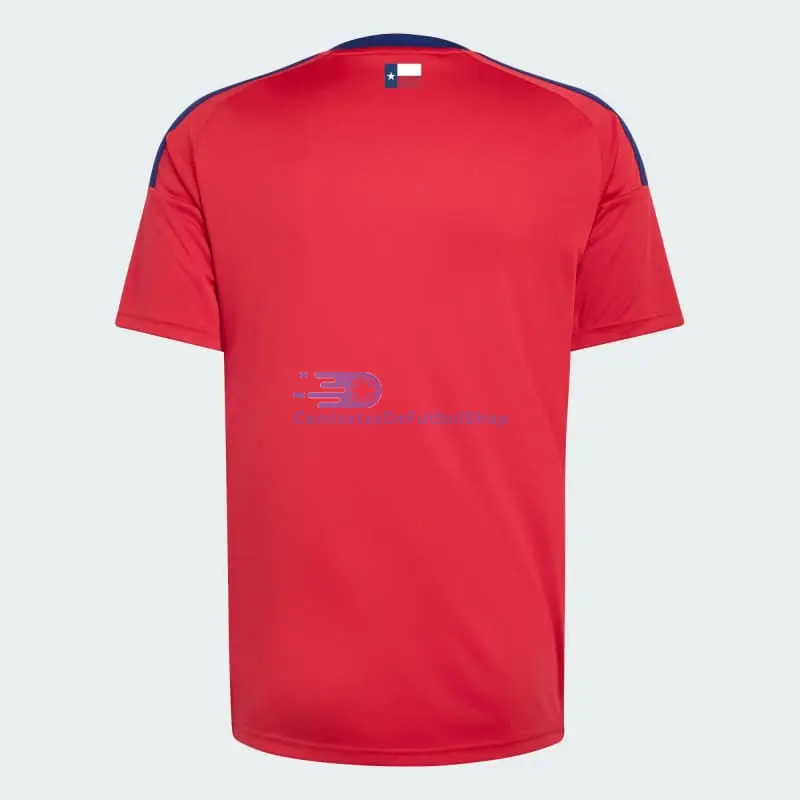 Camiseta FC Dallas 2026/2027 1ª Equipación Rojo/Azul