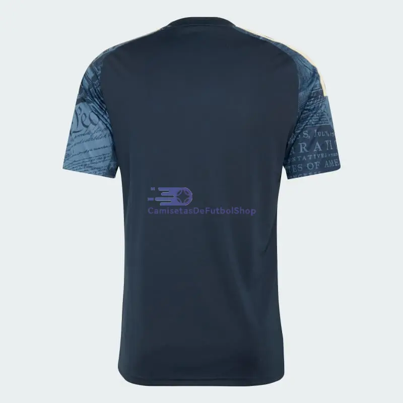 Camiseta Philadelphia Union 2026/2027 1ª Equipación Azul Marino