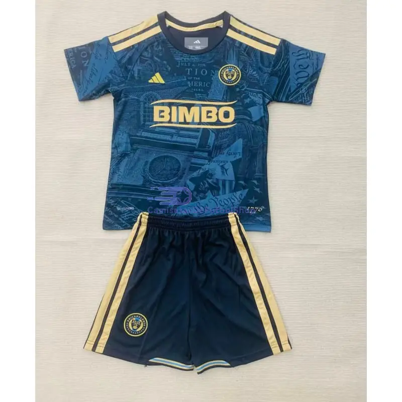 Camiseta Philadelphia Union 2026/2027 1ª Equipación Azul Marino