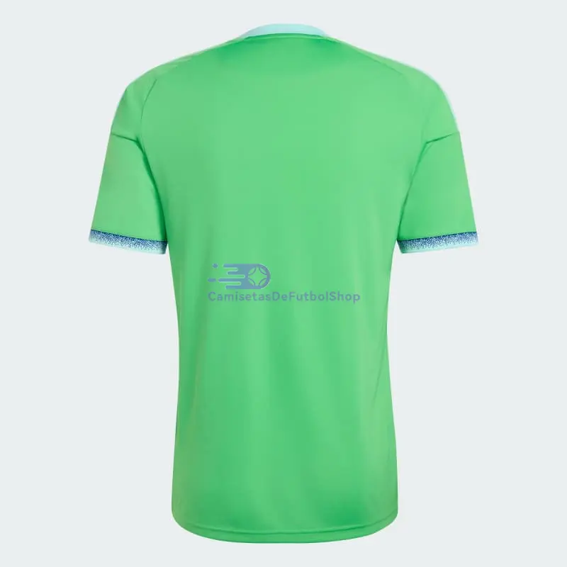 Camiseta Seattle Sounders 2026/2027 1ª Equipación Verde