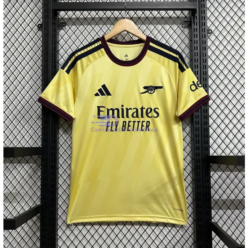 Camiseta Arsenal 2026/2027 Amarillo
