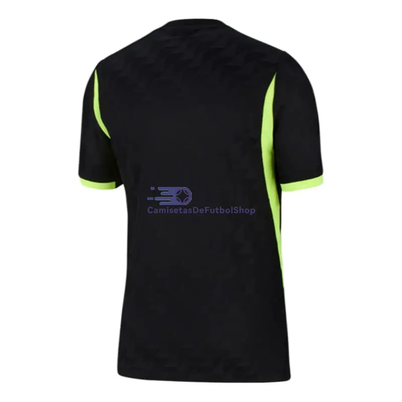 Camiseta Atlético de Madrid 2026/2027 2ª Equipación Negro