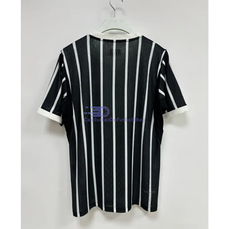 Camiseta Corinthians 2026/2027 2ª Equipación Negro