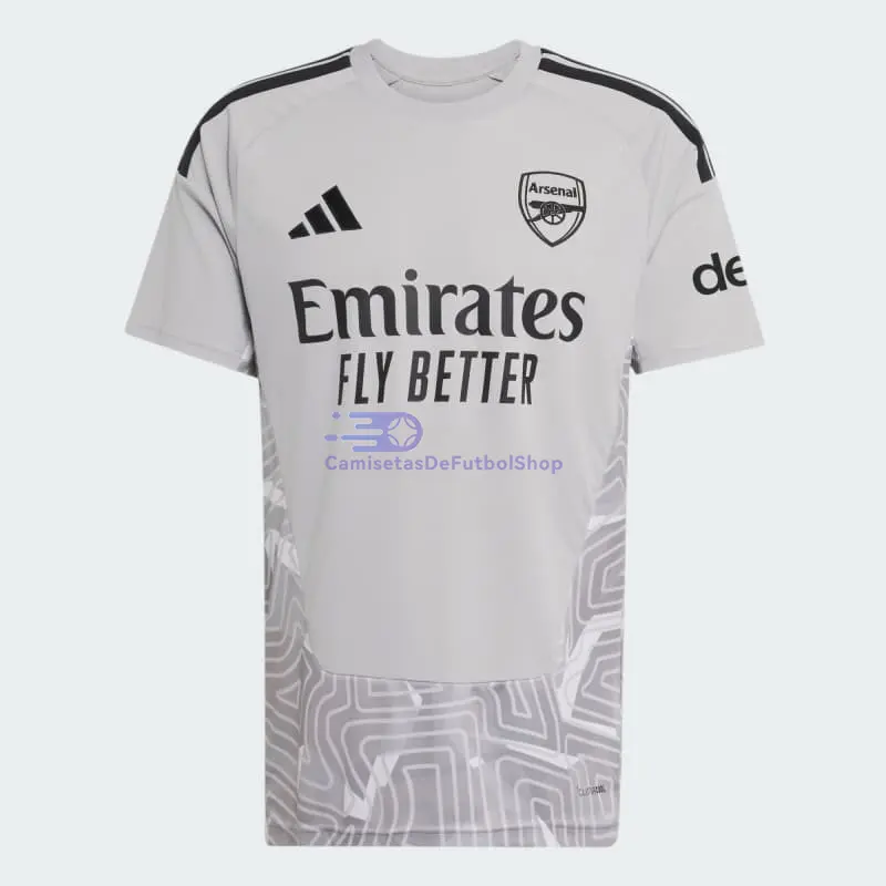 Camiseta de Portero Arsenal 2026/2027 Gris