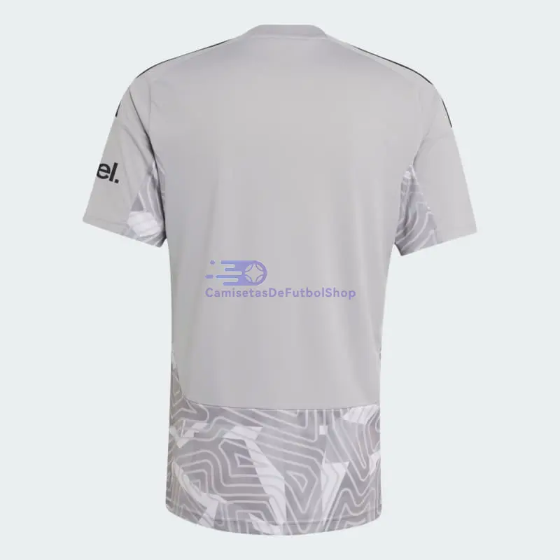 Camiseta de Portero Arsenal 2026/2027 Gris