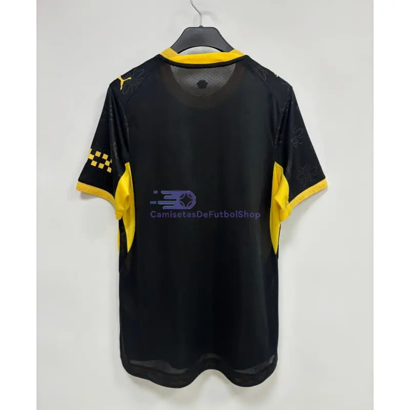 Camiseta Manchester City 2026/2027 Negro