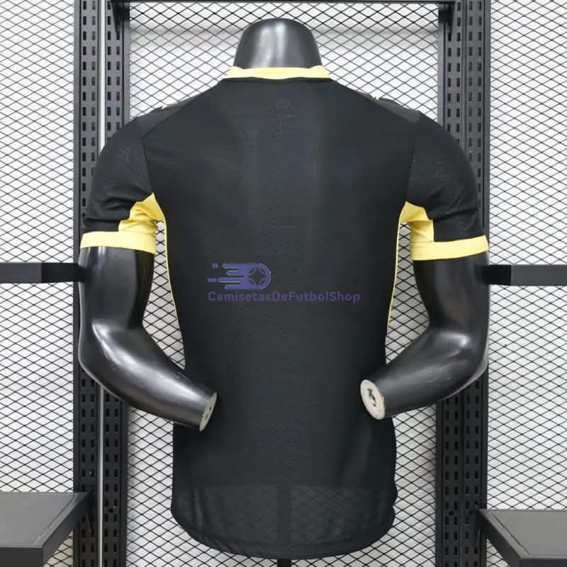 Camiseta Manchester City 2026/2027 Negro (EDICIÓN JUGADOR)