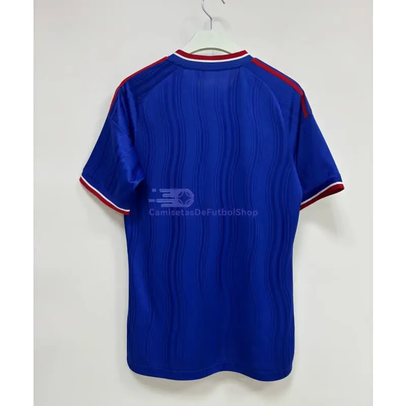 Camiseta Manchester United 2026/2027 Azul
