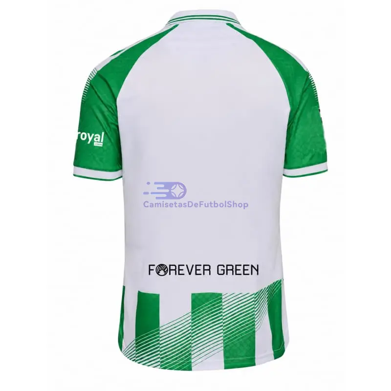 Camiseta Real Betis 2026/2027 1ª Equipación Verde/Blanco