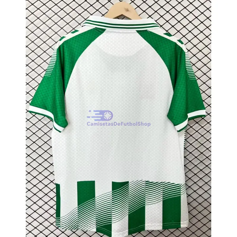 Camiseta Real Betis 2026/2027 1ª Equipación Verde/Blanco
