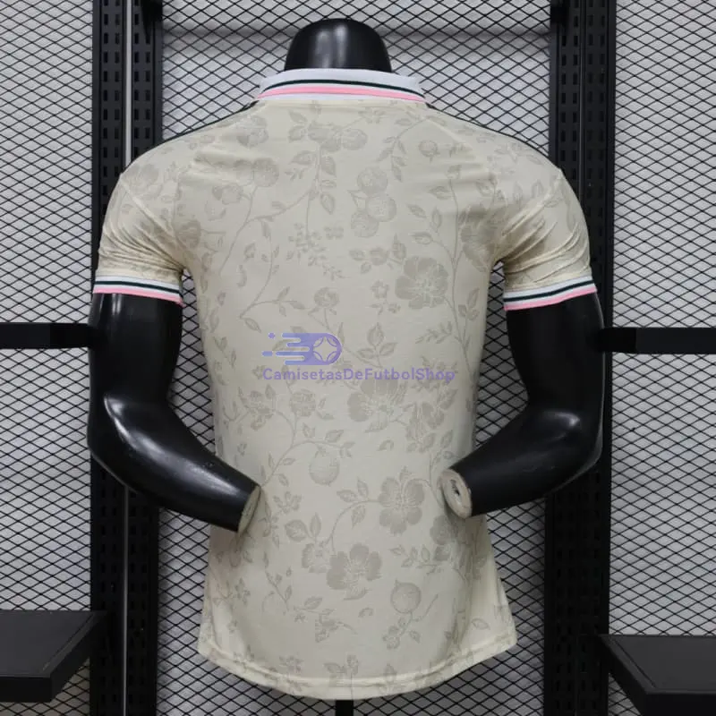 Camiseta Real Madrid 2026/2027 Edición Especial Caqui (EDICIÓN JUGADOR)