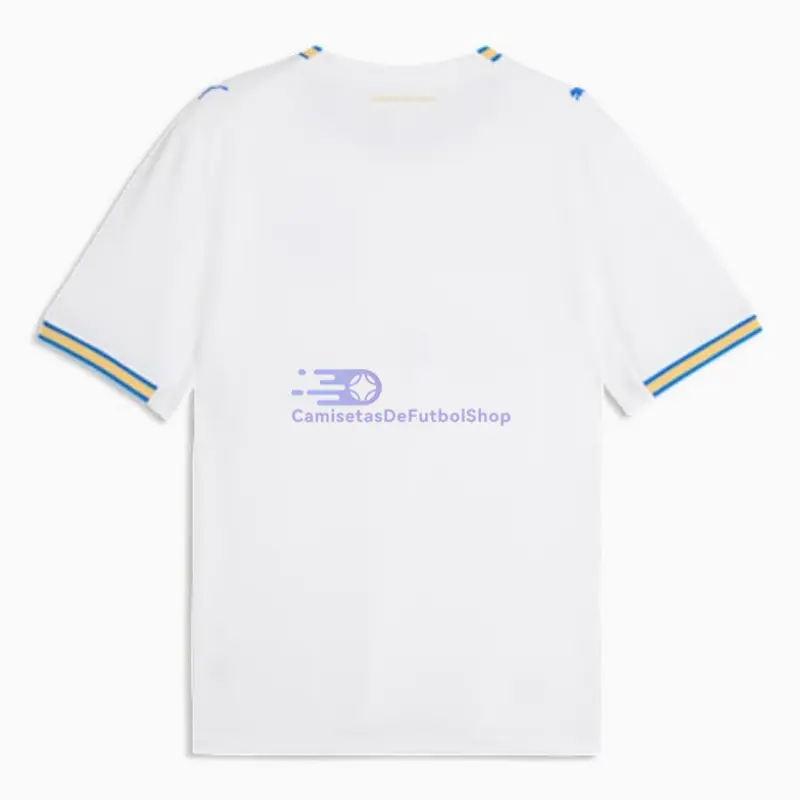 Camiseta Olympique Marsella 2026/2027 1ª Equipación Blanco