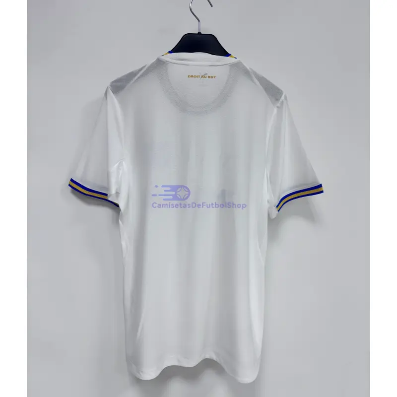 Camiseta Olympique Marsella 2026/2027 1ª Equipación Blanco