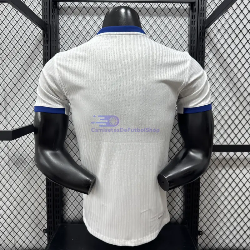 Camiseta PSG 2026/2027 2ª Equipación Blanco (EDICIÓN JUGADOR)