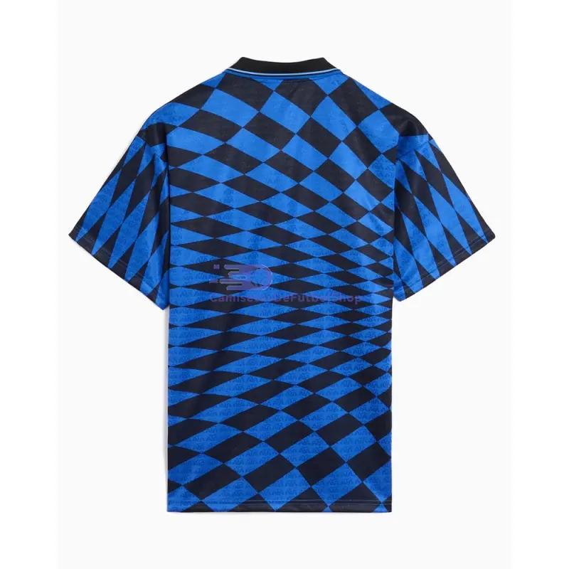 Camiseta Argentina x Thrasher 2026 Edición Especial Azul