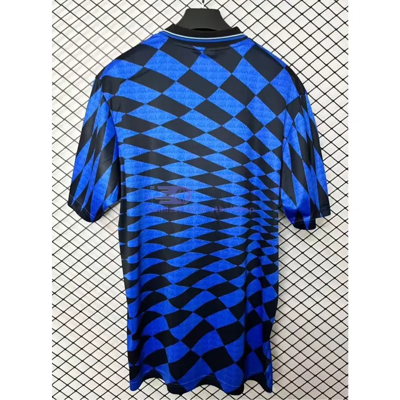 Camiseta Argentina x Thrasher 2026 Edición Especial Azul