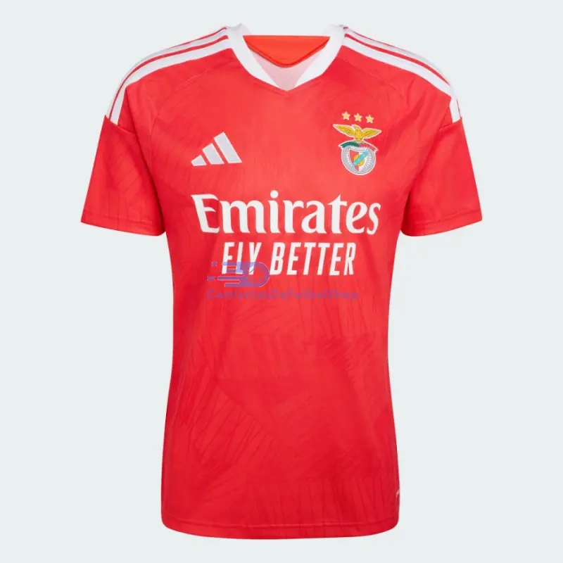 Camiseta Benfica 2026/2027 1ª Equipación Rojo