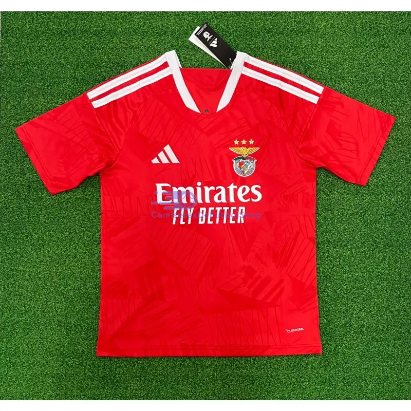 Camiseta Benfica 2026/2027 1ª Equipación Rojo