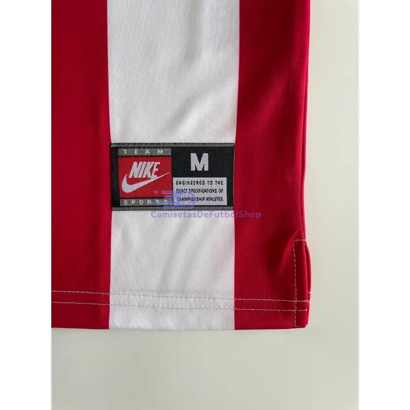 Camiseta Chivas 1996/1997 1ª Equipación Retro Rojo/Blanco