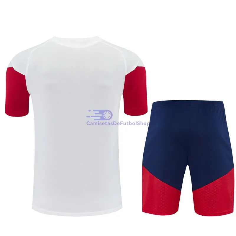 Camiseta de Entrenamiento España 2026 Kit Blanco