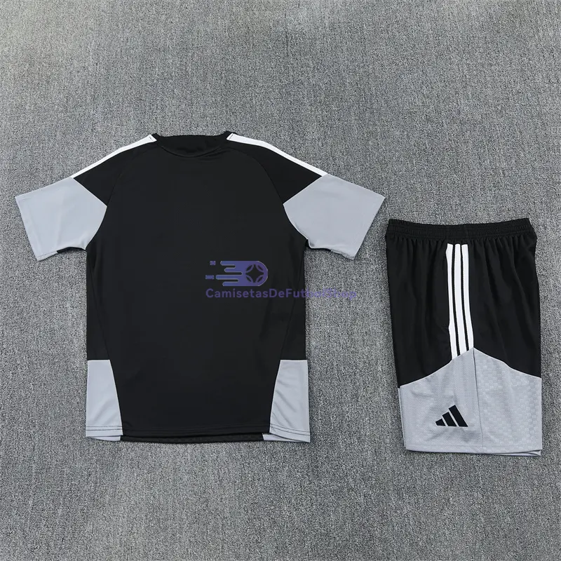 Camiseta de Entrenamiento España 2026 Kit Negro