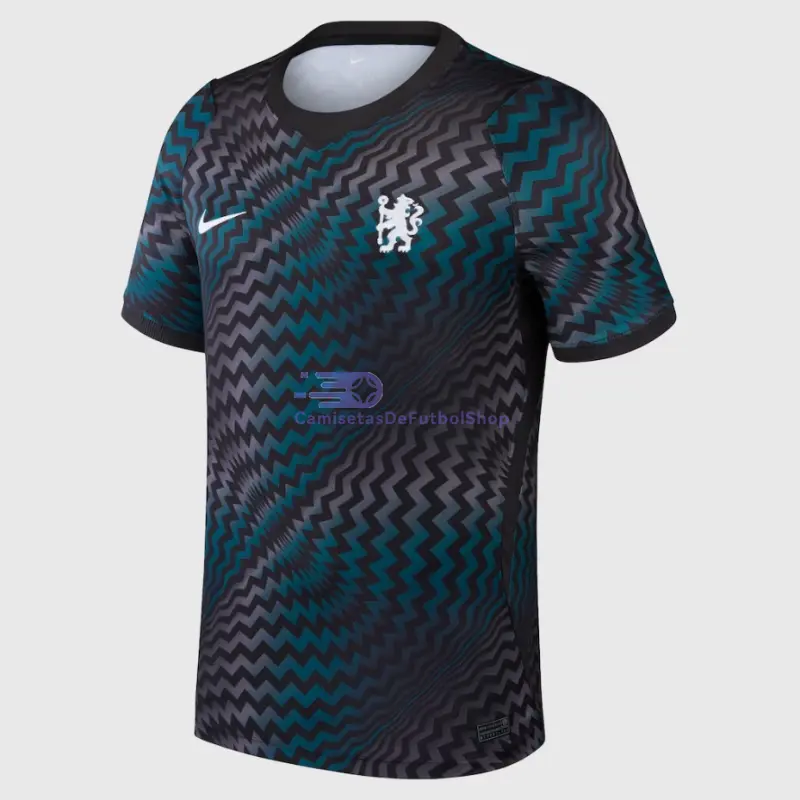 Camiseta de Portero Chelsea 2026/2027 Negro