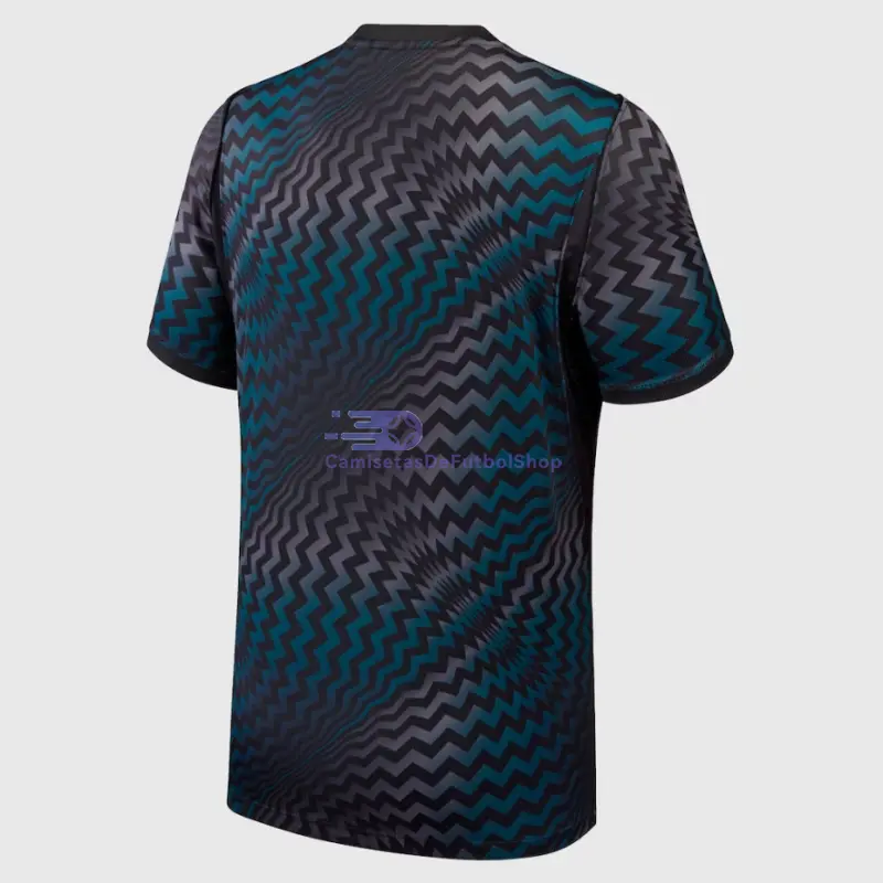 Camiseta de Portero Chelsea 2026/2027 Negro