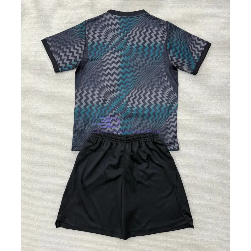 Camiseta de Portero Chelsea 2026/2027 Negro Niño Kit
