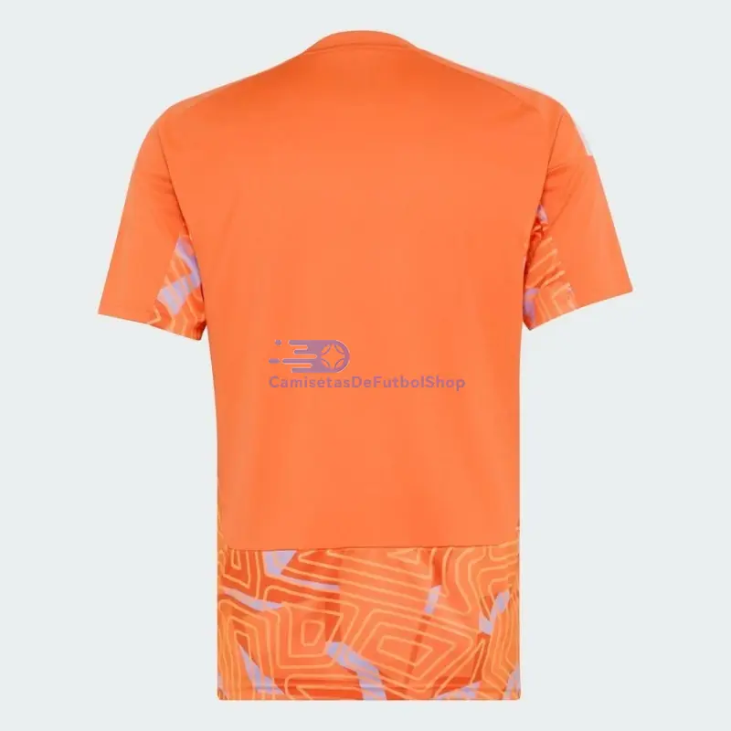 Camiseta de Portero Juventus 2026/2027 1ª Equipación Naranja