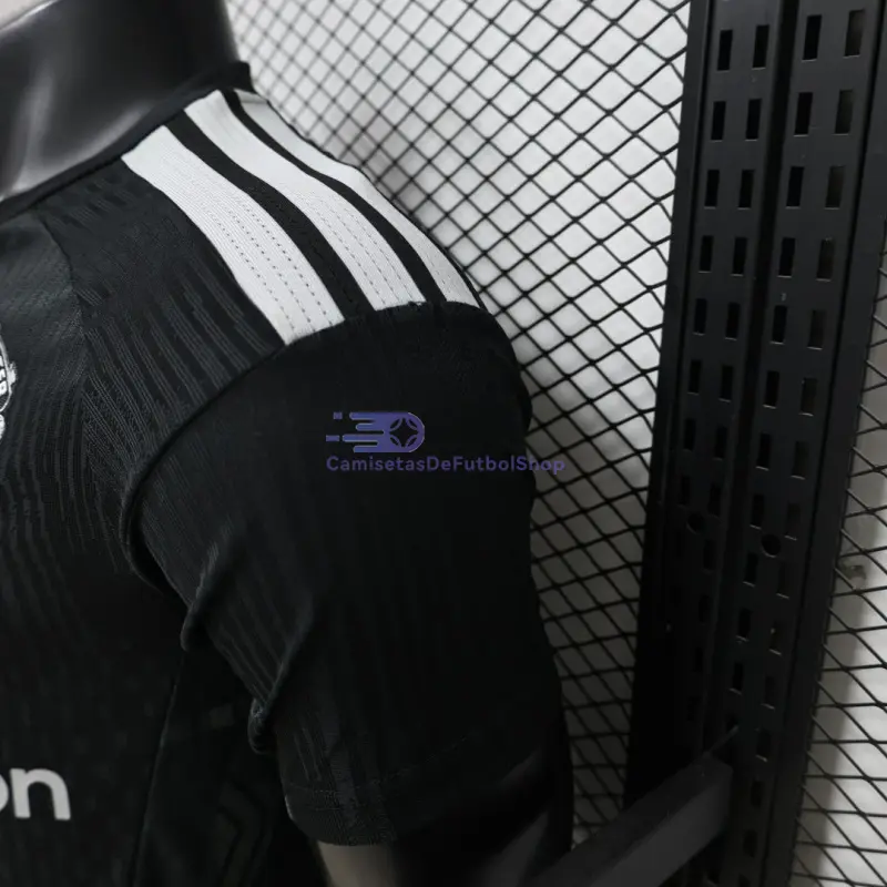 Camiseta de Portero Manchester United 2026/2027 1ª Equipación Negro (EDICIÓN JUGADOR)