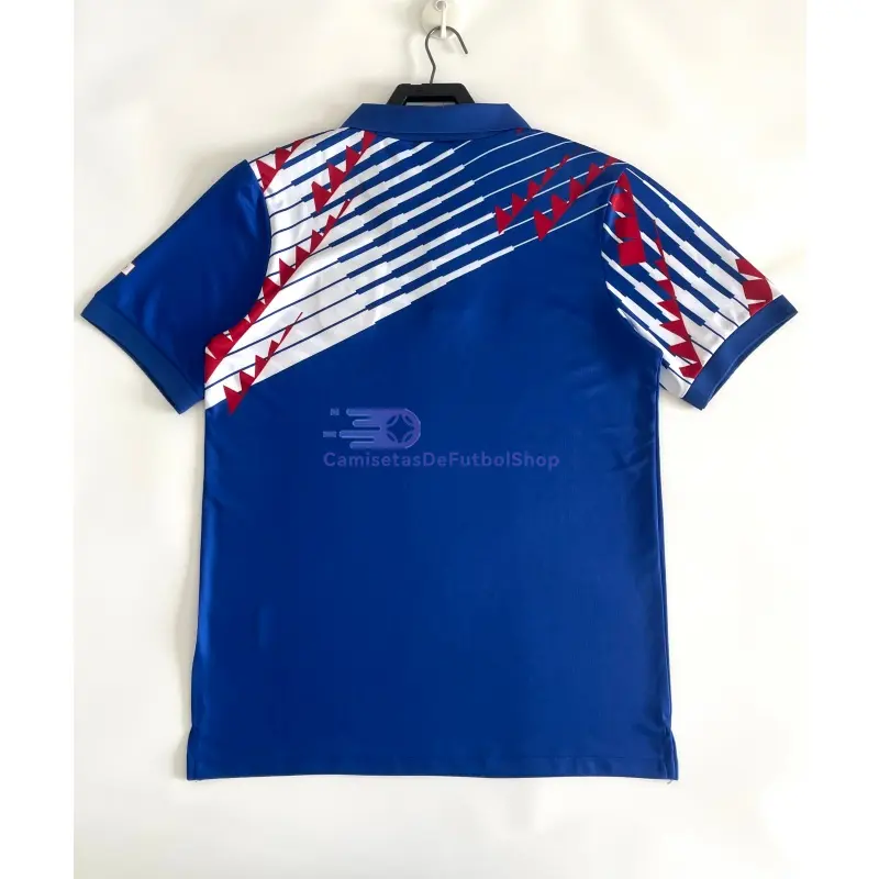Camiseta Japón 1993 1ª Equipación Retro Azul