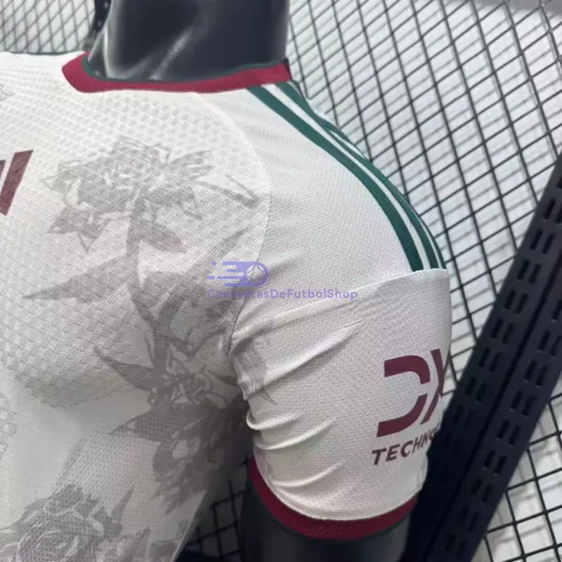 Camiseta Manchester United 2026/2027 Blanco (EDICIÓN JUGADOR)