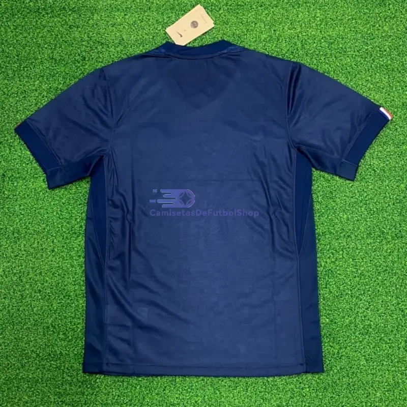 Camiseta PSG 2025/2026 1ª Equipación Azul con dos Estrellas