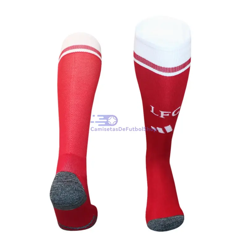 Pantalón Corto Liverpool 2026/2027 1ª Equipación Rojo