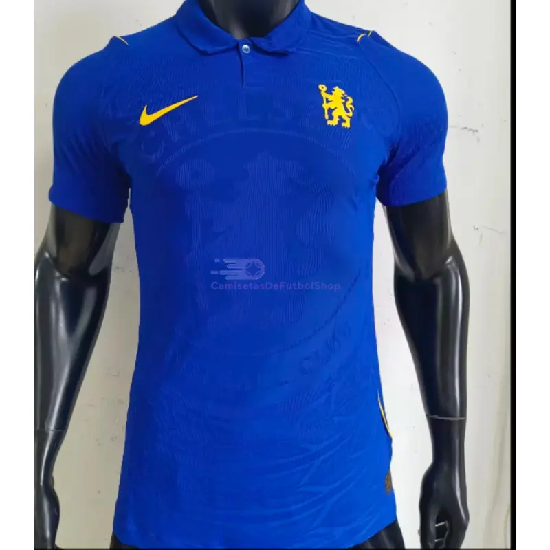 Camiseta Chelsea 2026/2027 1ª Equipación Azul (EDICIÓN JUGADOR)