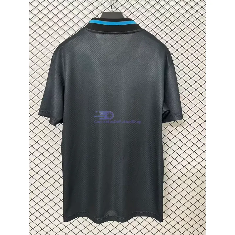 Camiseta Newcastle United 2026/2027 Negro Versión Retro