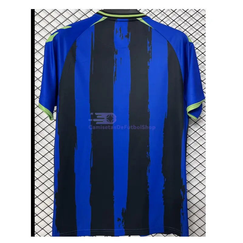 Camiseta Real Betis 2026/2027 3ª Equipación Azul/Verde