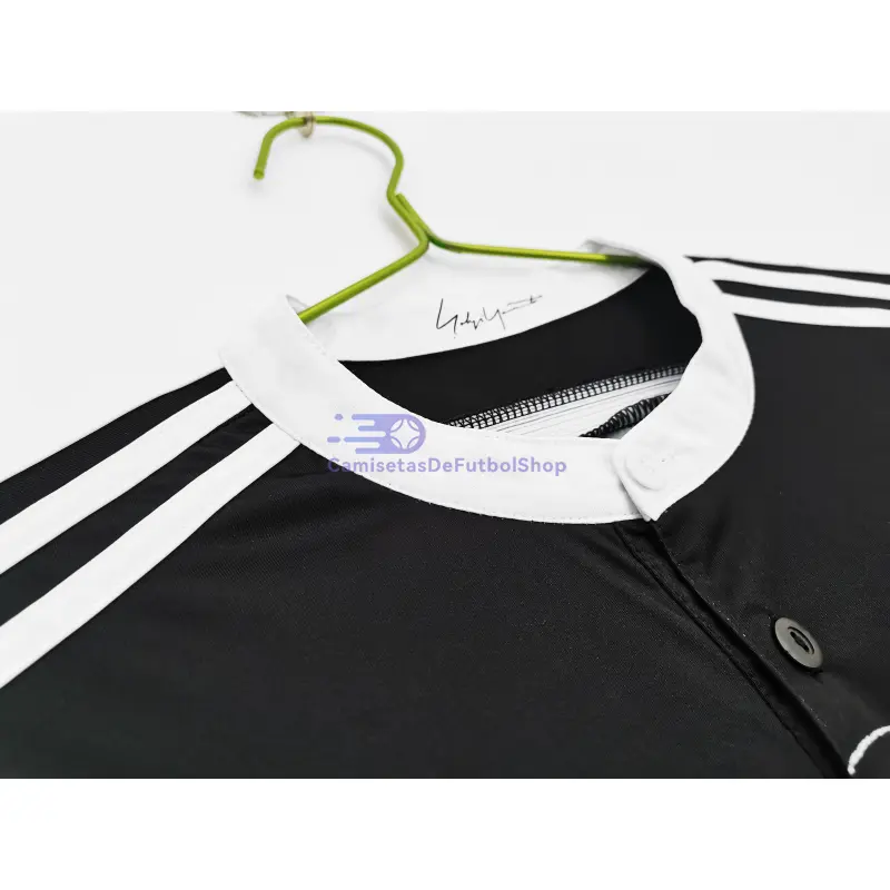 Camiseta Real Madrid 2014/2015 3ª Equipación Retro Negro