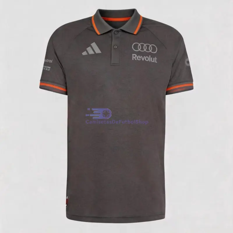 Polo Audi Revolut F1 2026 Gris