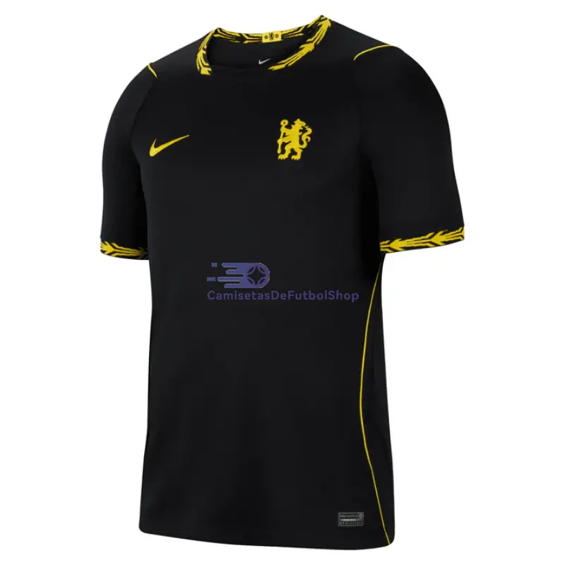 Camiseta Chelsea 2026/2027 2ª Equipación Negro